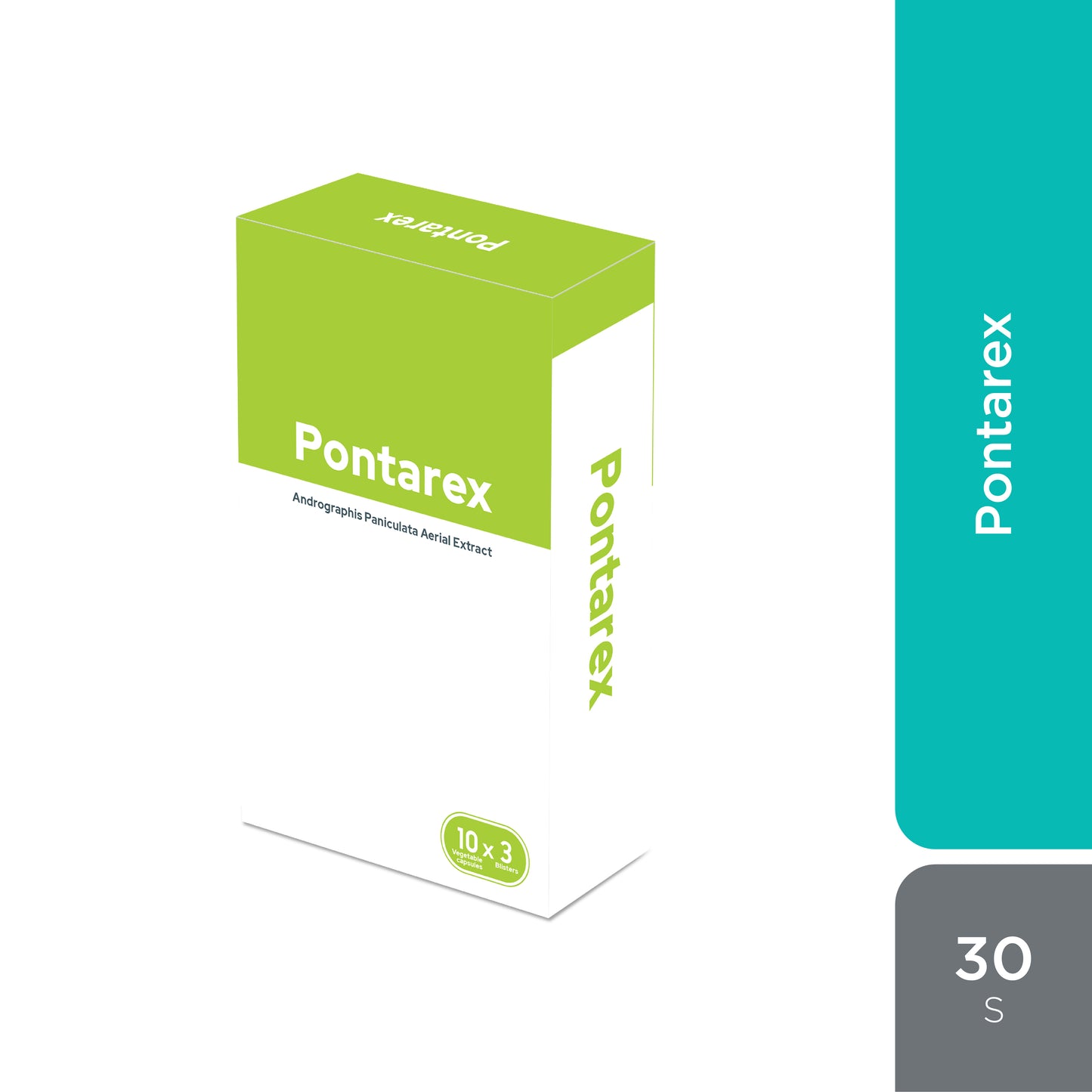 Pontarex Capsule