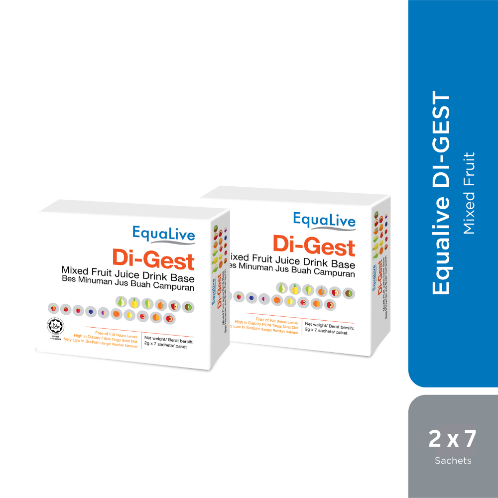 Equalive Di-Gest