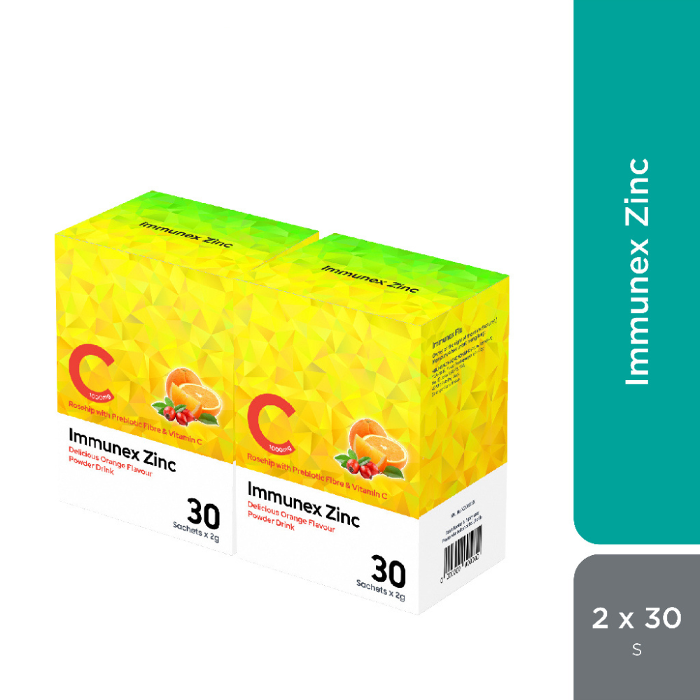 Immunex Zinc