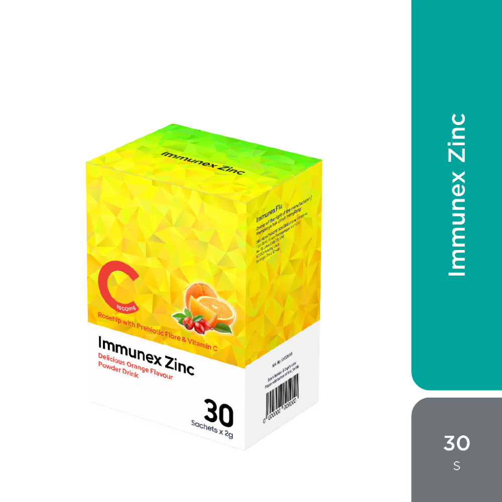 Immunex Zinc