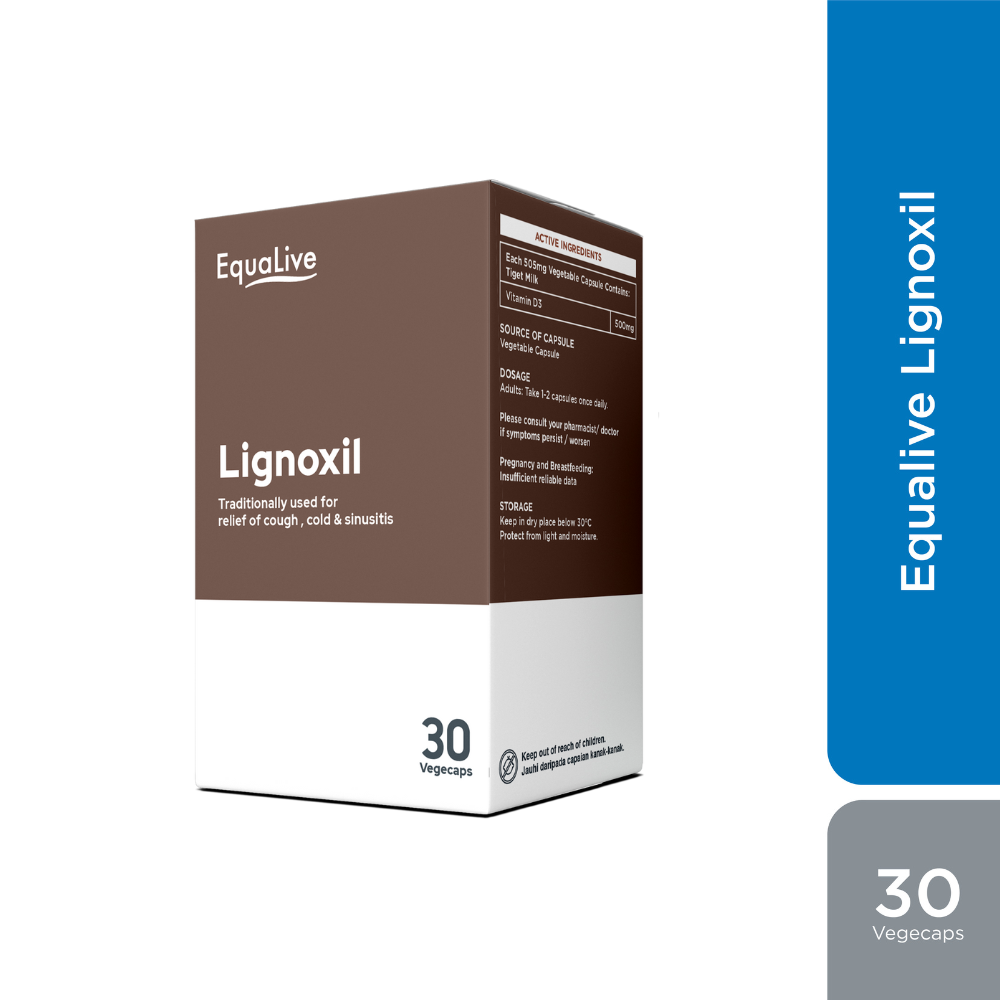 Equalive Lignoxil