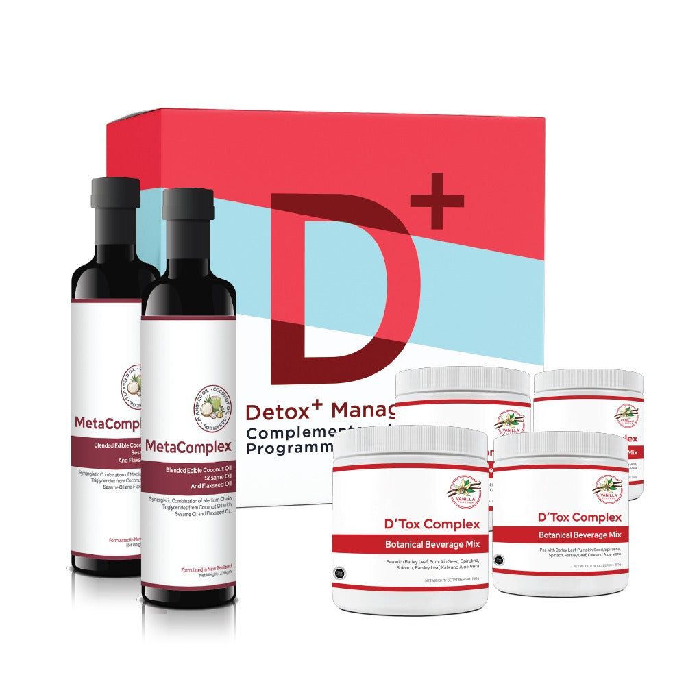 ULOC Detox + Management