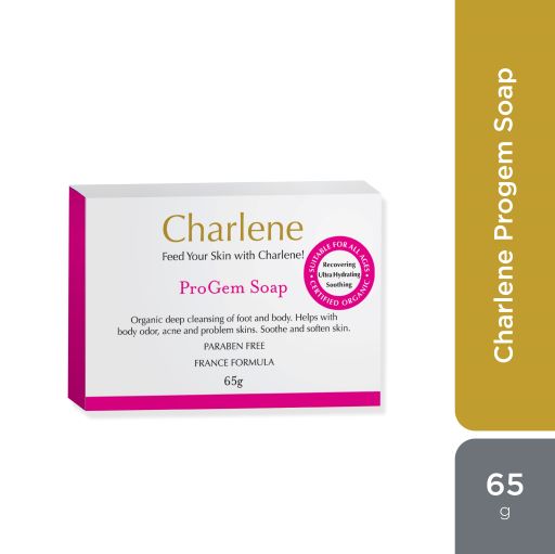 Charlene® ProGem Soap