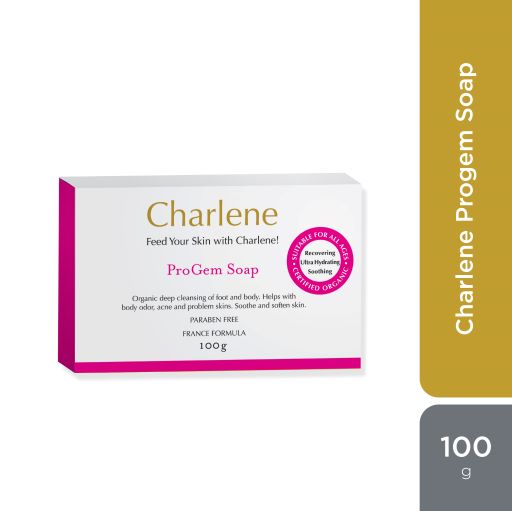 Charlene® ProGem Soap