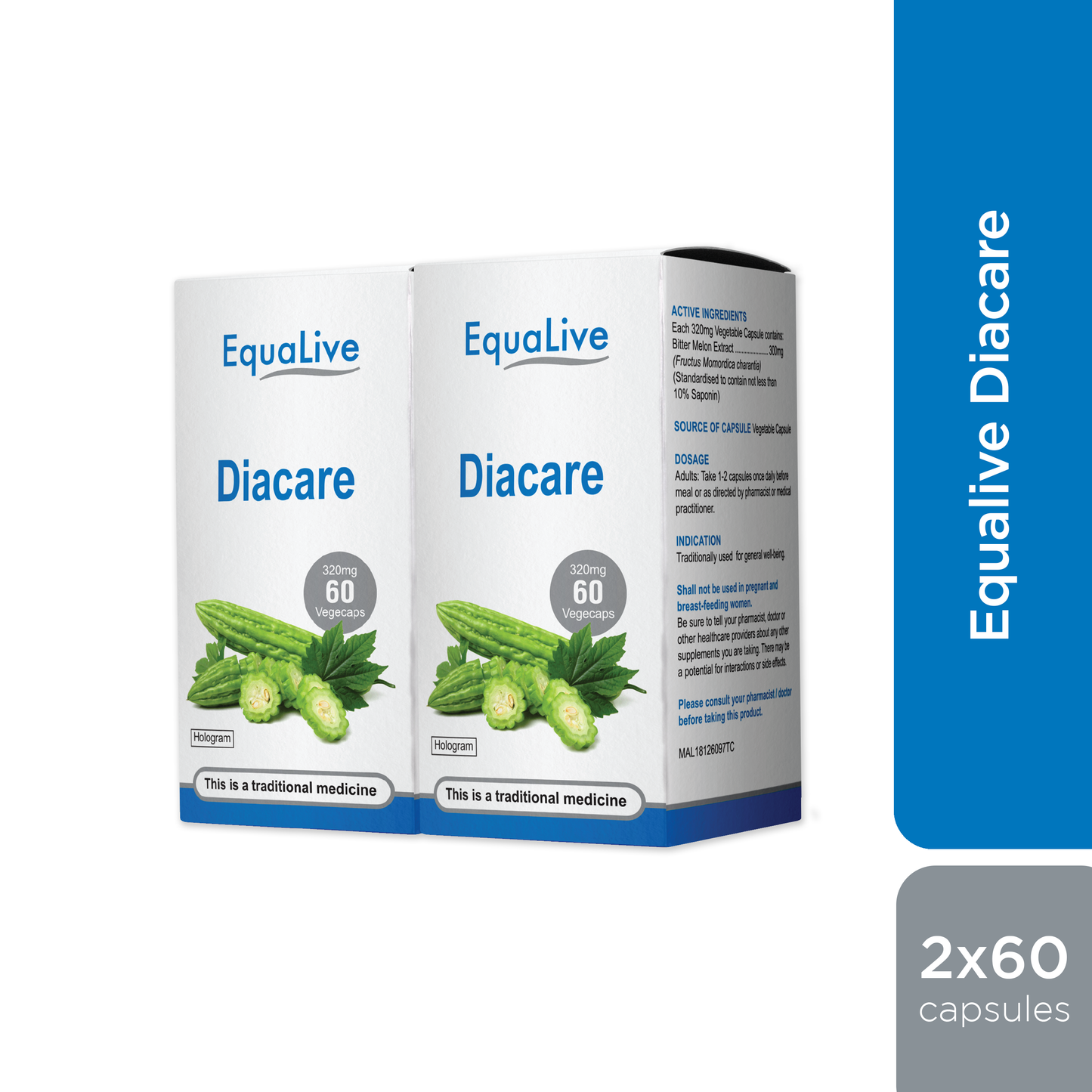 Equalive Diacare