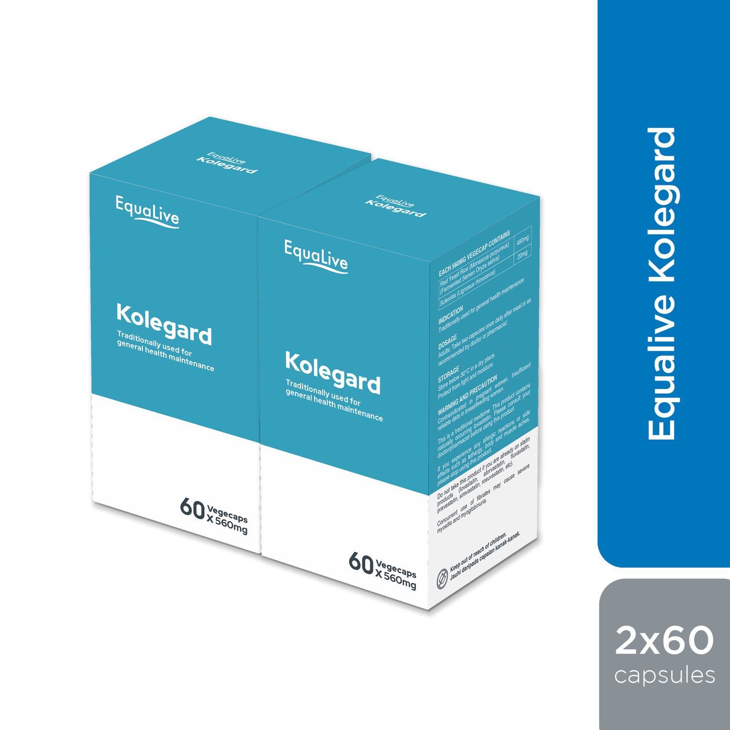 Equalive Kolegard