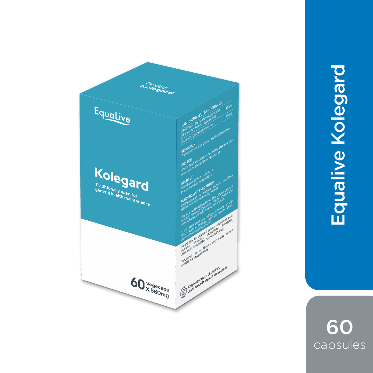 Equalive Kolegard