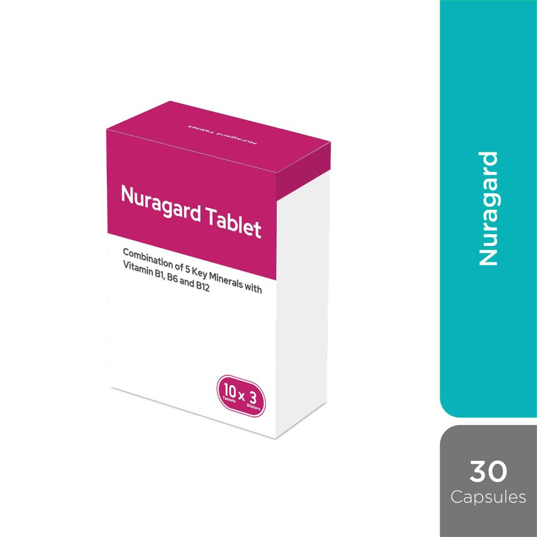 Nuragard Tablet