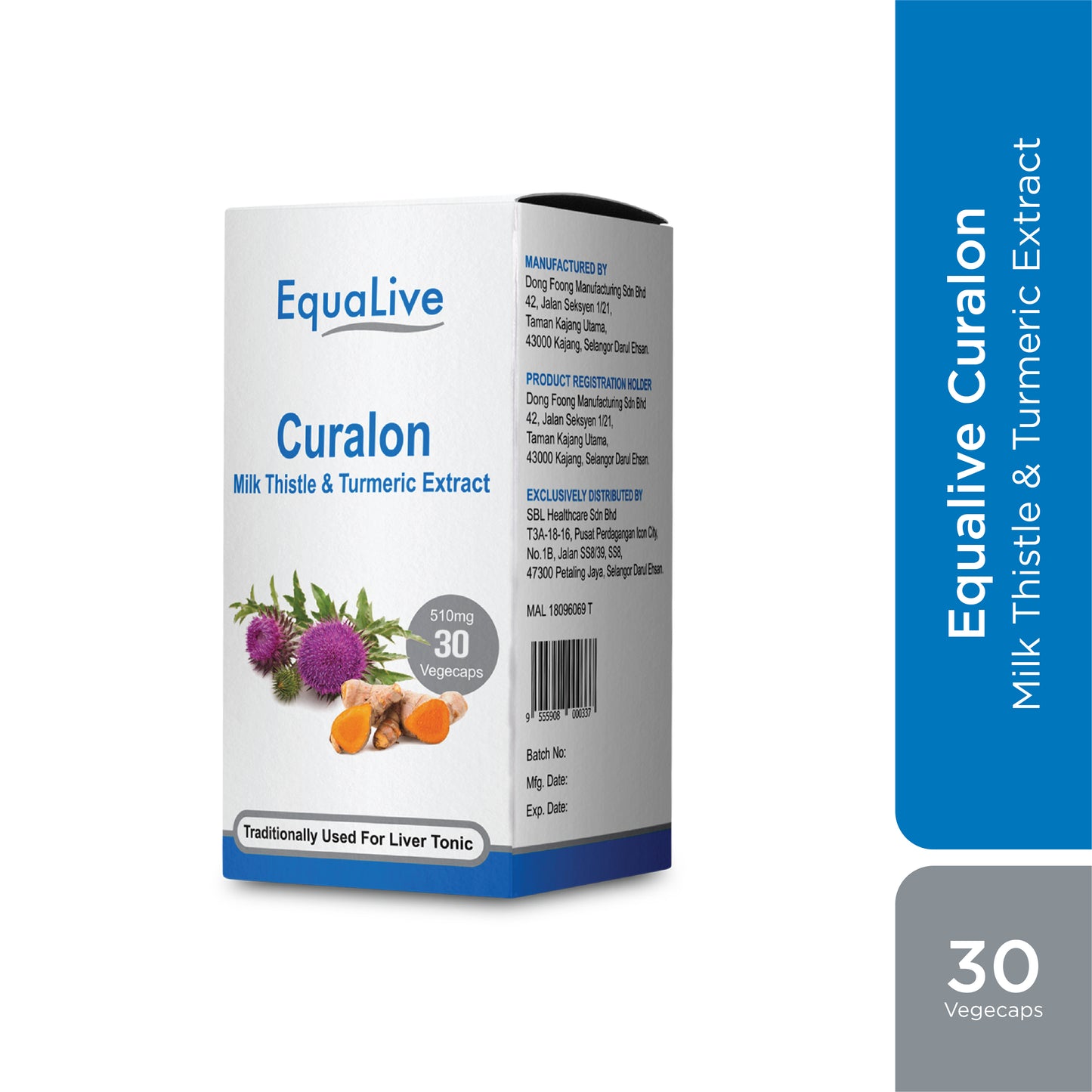 Equalive Curalon