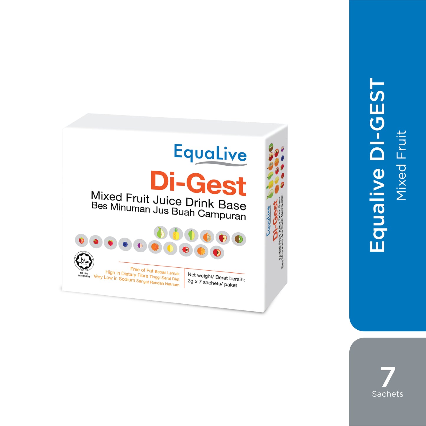 Equalive Di-Gest
