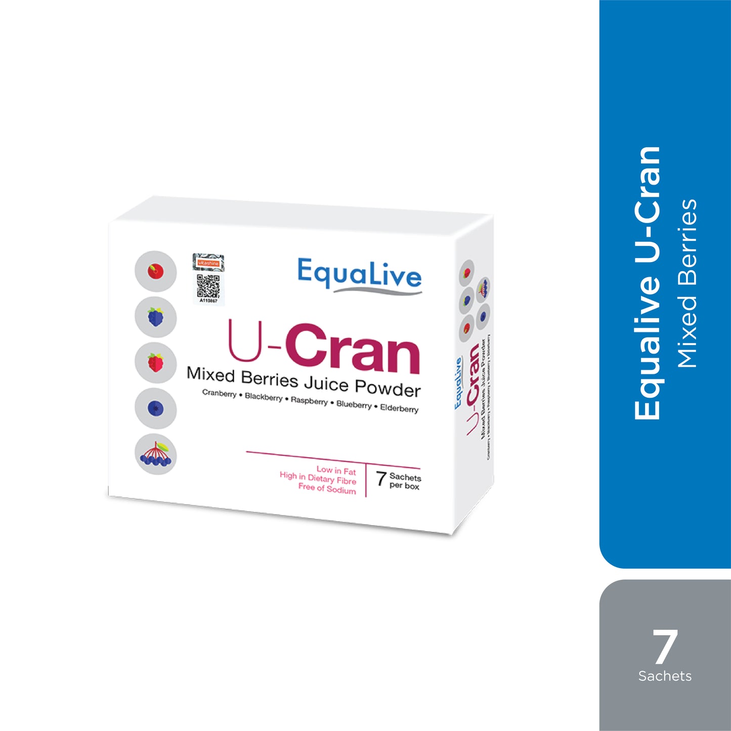 Equalive U-Cran