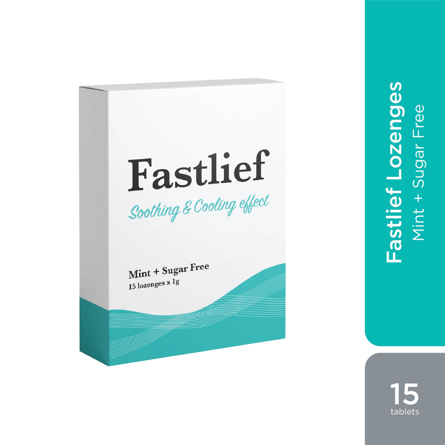 Fastlief Chewable Tablet