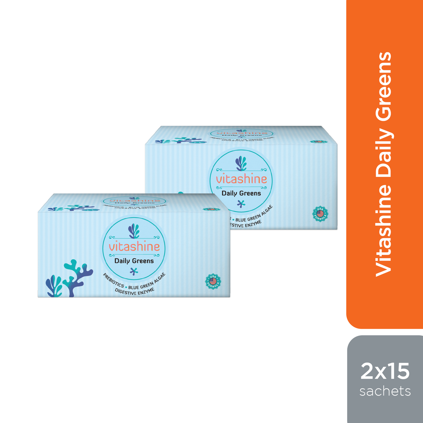 Vitashine® Daily Greens