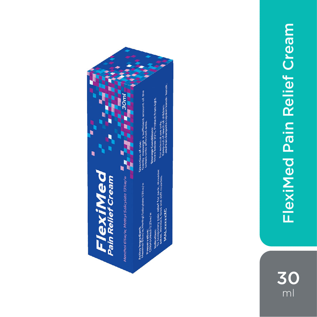 FlexiMed Pain Relief Cream