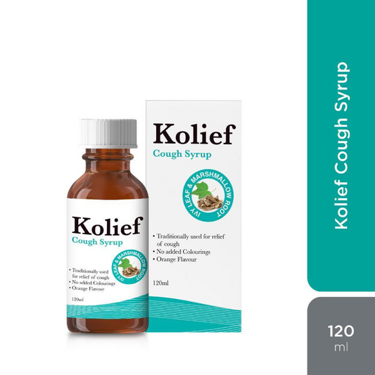 Kolief Cough Syrup