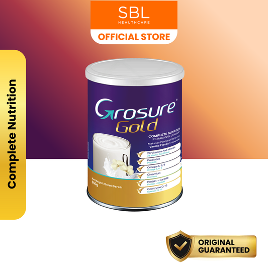 Grosure® Gold