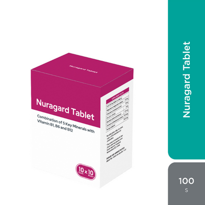 Nuragard Tablet