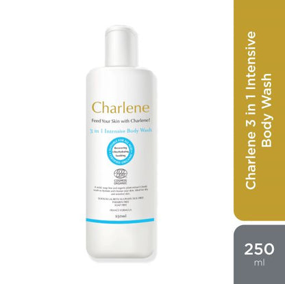 Charlene® 3 in 1 Intensive Body Wash