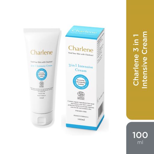 Charlene® 3 in 1 Intensive Cream