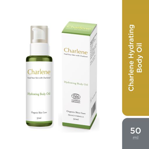 Charlene® Hydrating Body Oil