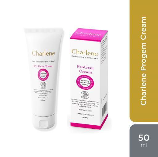 Charlene® Progem Cream