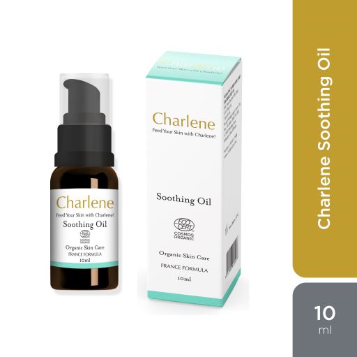 Charlene® Soothing Oil