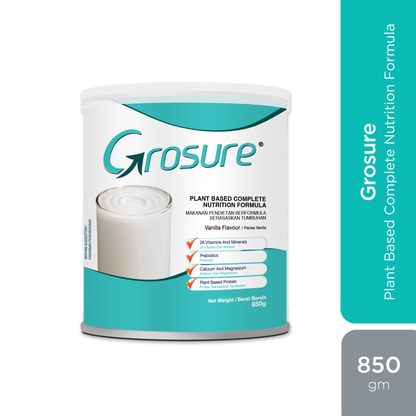 Grosure® (Plant Based)