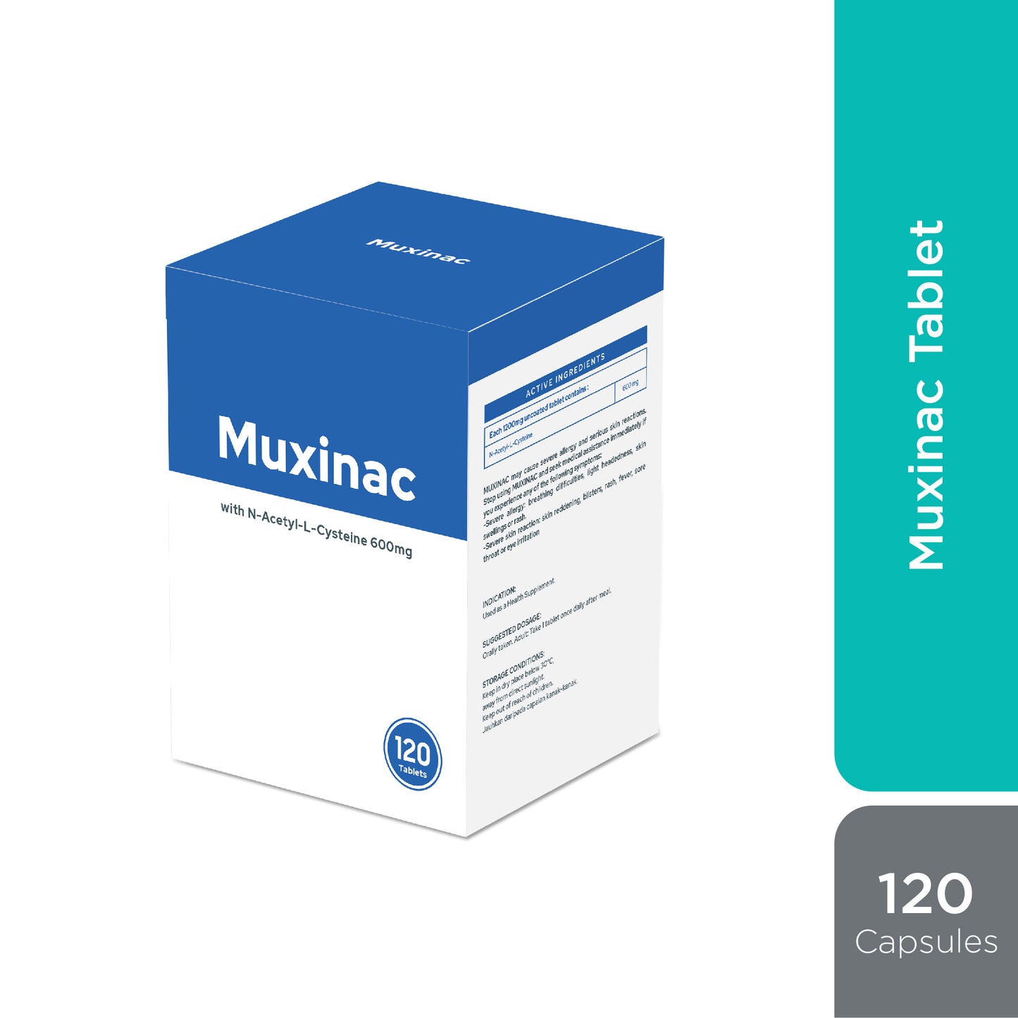 Muxinac Tablet