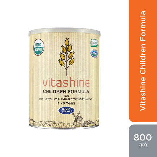 Vitashine® Children Formula (Plant Based)